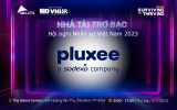 Pluxee, a Sodexo Company - nhà tài trợ Bạc sự kiện VIETNAM HR SUMMIT 2023